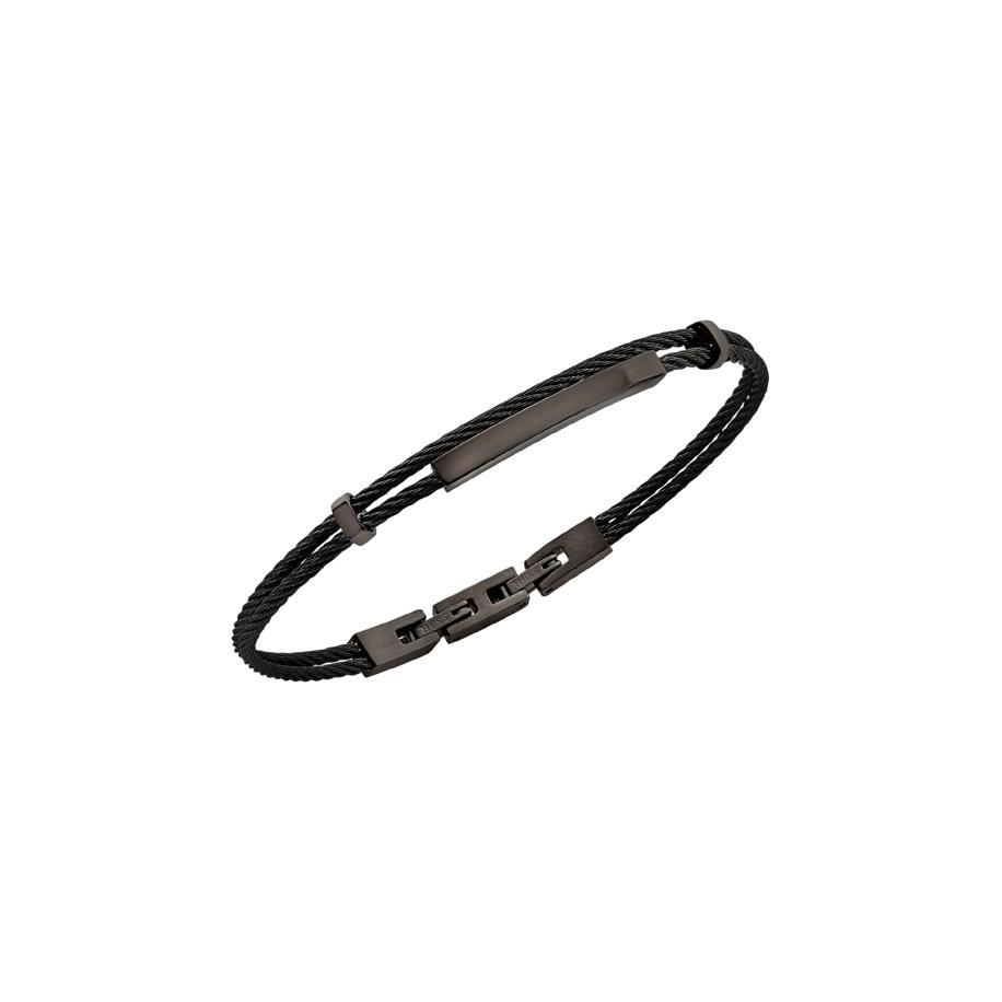 Breil Breil Armband antraciet -