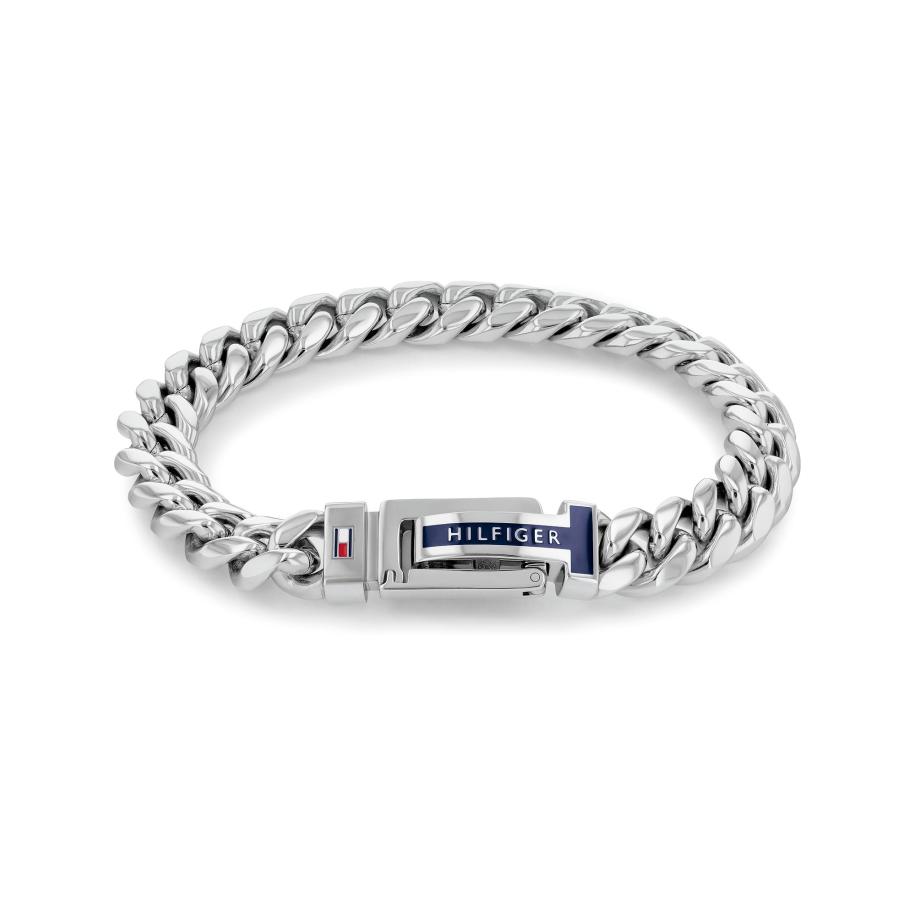 Tommy Hilfiger TOMMY HILFIGER Armband zilver -
