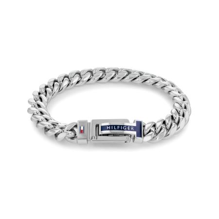 Tommy Hilfiger TOMMY HILFIGER Armband zilver