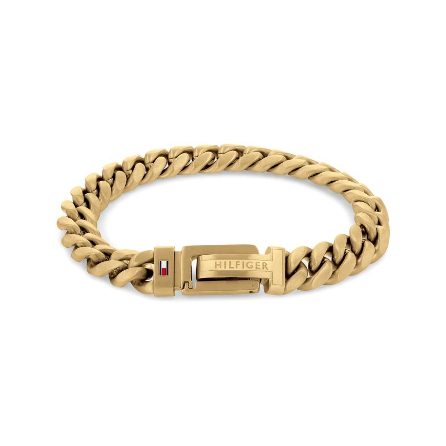 Tommy Hilfiger TOMMY HILFIGER Armband goud -