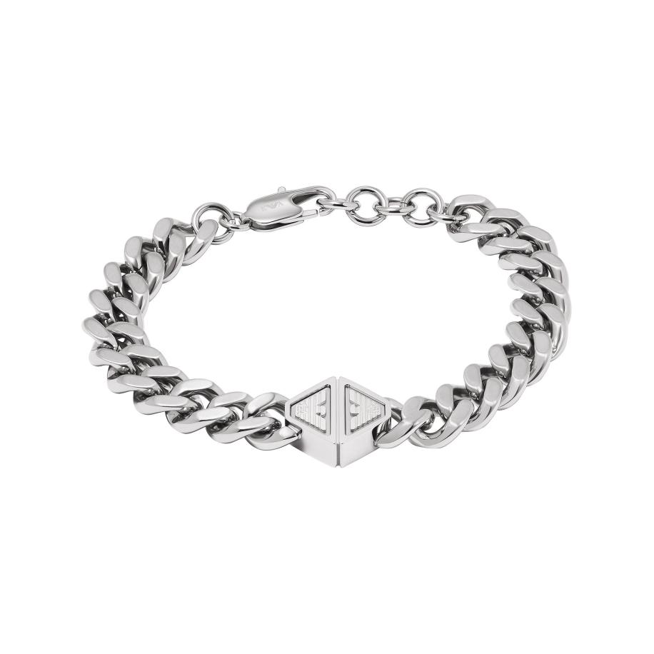 Emporio Armani Emporio Armani Armband zilver -