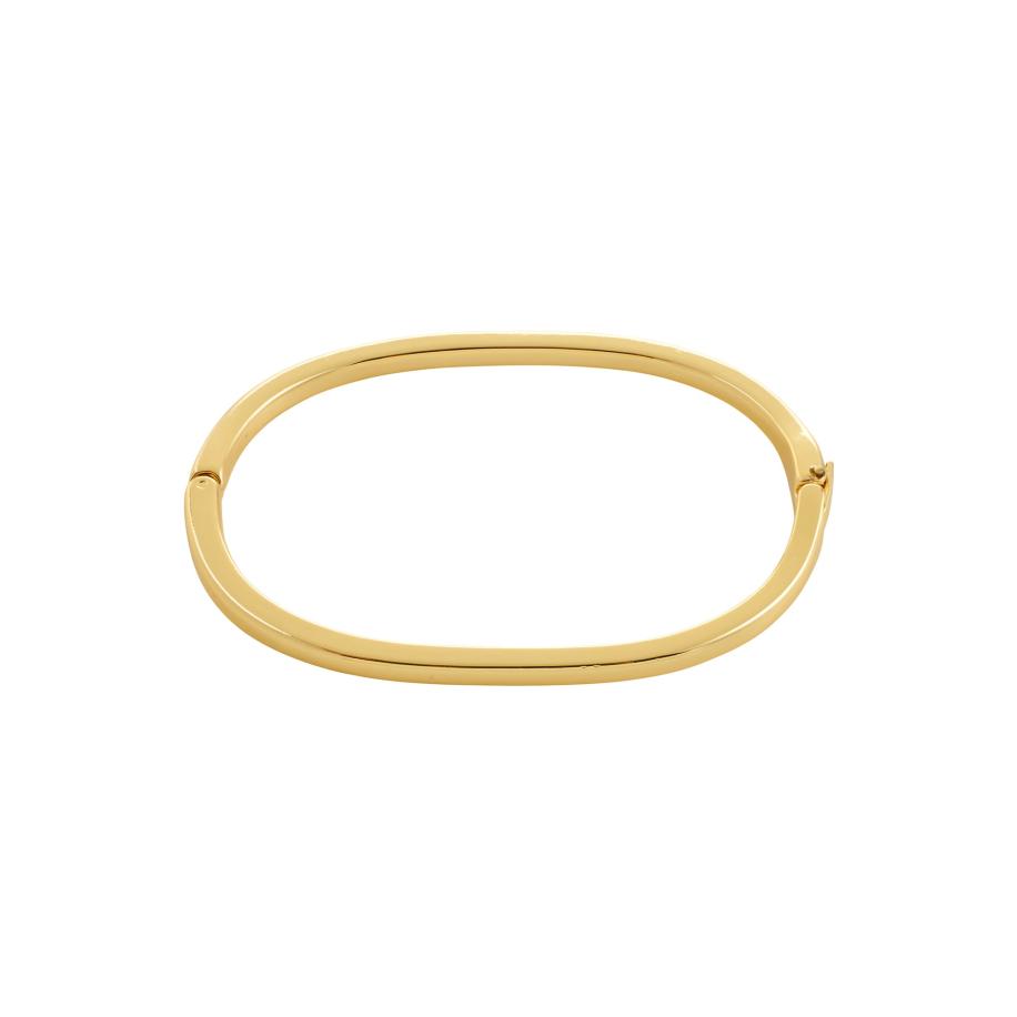 Pilgrim Pilgrim Armband Alaia goud -