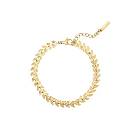 EASTSIDE Eastside Armband goudgeel