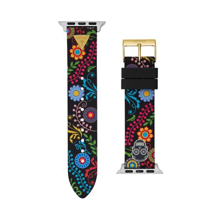 Guess GUESS Armband opaal / groen / pink / zwart