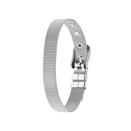 Lucardi Lucardi Armband zilver