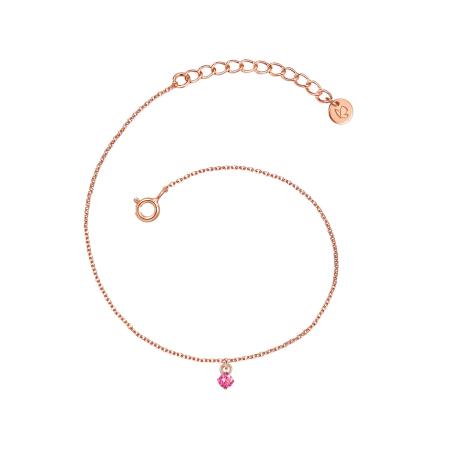 Glanzstücke München Glanzstücke München Armband rose-goud