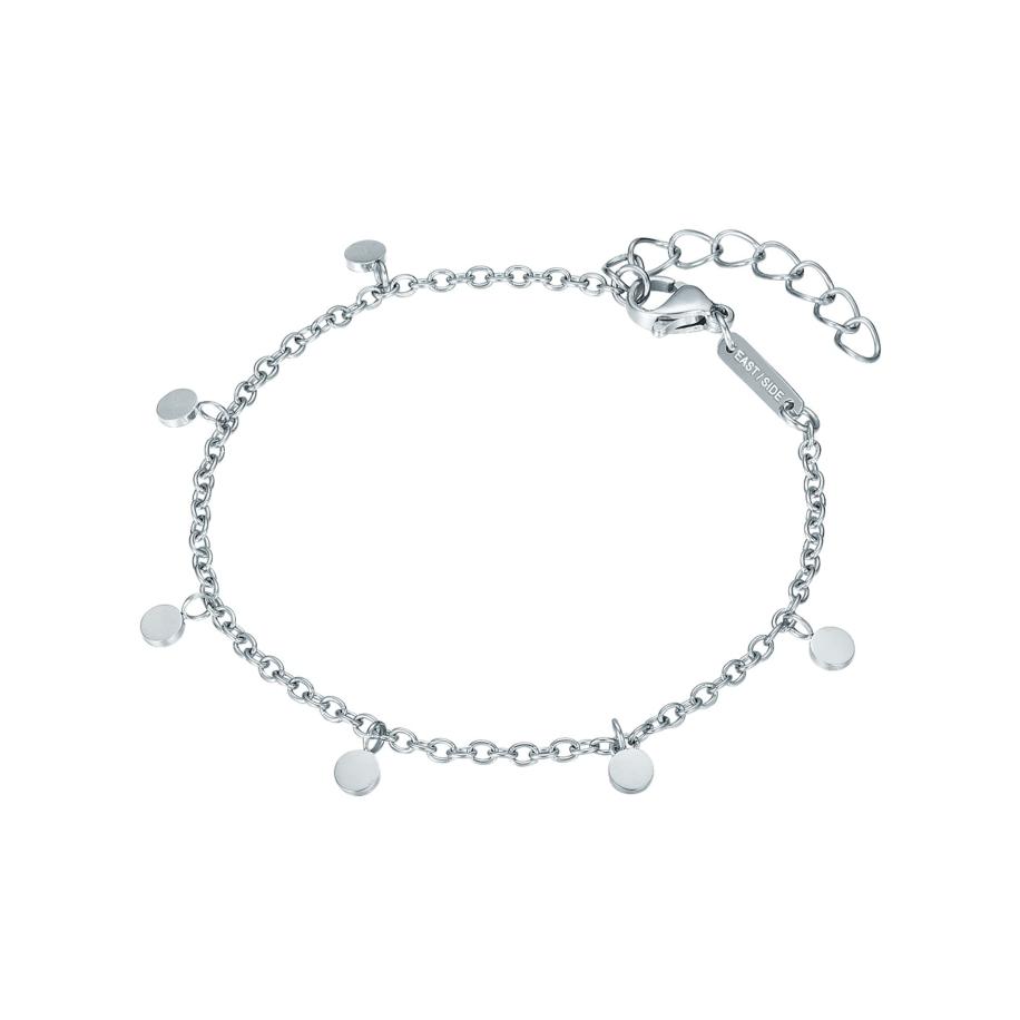 EASTSIDE Eastside Armband zilver -