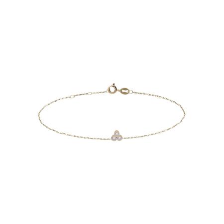 Lucardi Lucardi Armband goud