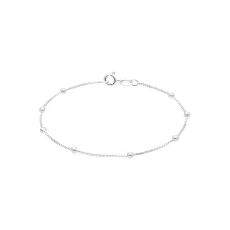 Lucardi Lucardi Armband zilver