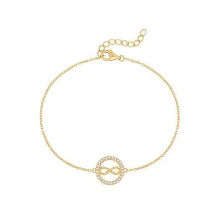 Rafaela Donata Rafaela Donata Armband goud