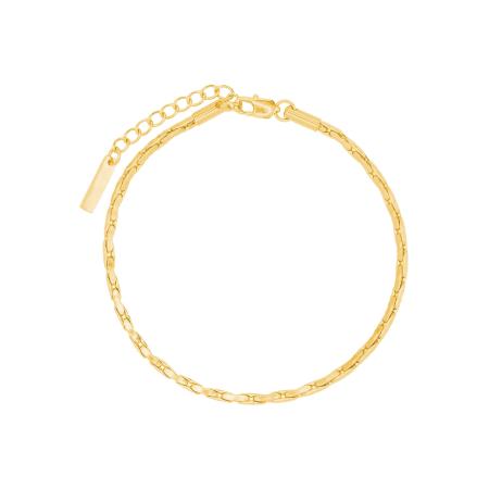 Heideman Heideman Armband Ennia goud