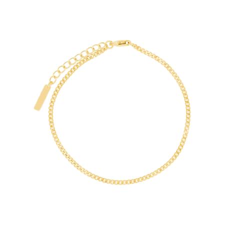 Heideman Heideman Armband Ferox goud