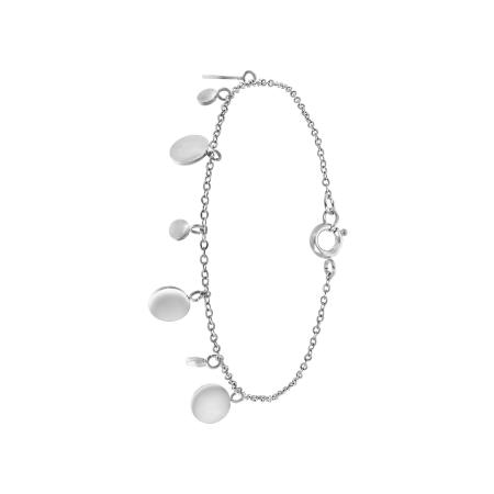 Lucardi Lucardi Armband zilver