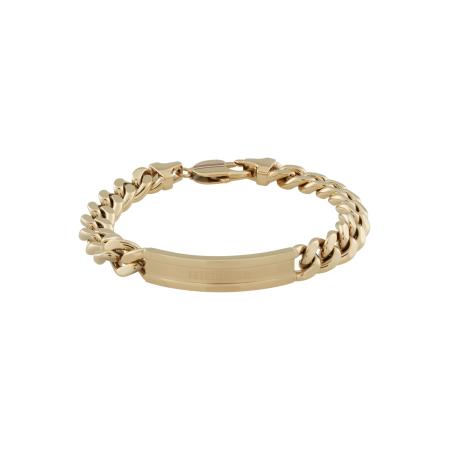 Tommy Hilfiger TOMMY HILFIGER Armband blauw / goud / rood