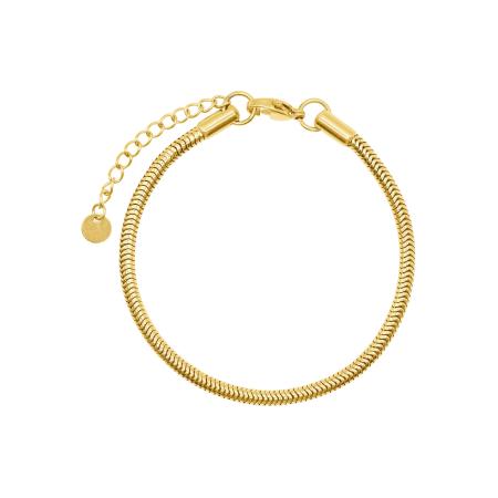 Heideman Heideman Armband Valen goud