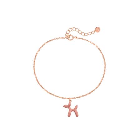 Glanzstücke München Glanzstücke München Armband rose-goud