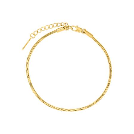 Heideman Heideman Armband Aulus goud