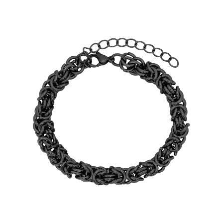 Heideman Heideman Armband Simon zwart