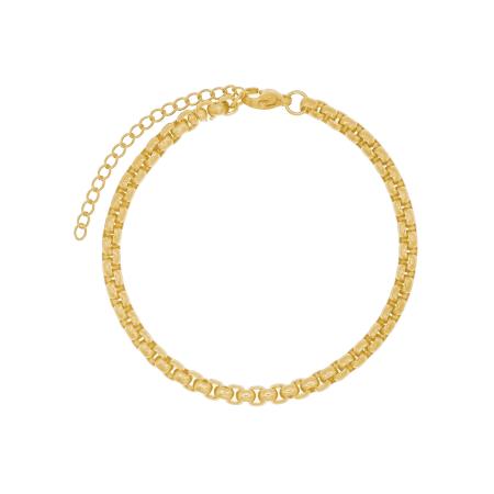 Heideman Heideman Armband Vetus goud