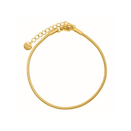 Heideman Heideman Armband Valer goud