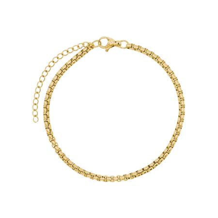 Heideman Heideman Armband Caeli goud