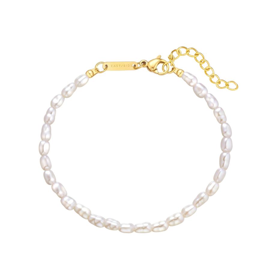 EASTSIDE Eastside Armband goud / wit -