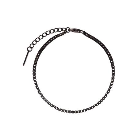 Heideman Heideman Armband Decus zwart