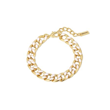 Yokoamii Yokoamii Armband goudgeel