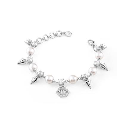 Philipp Plein Philipp Plein Armband zilver
