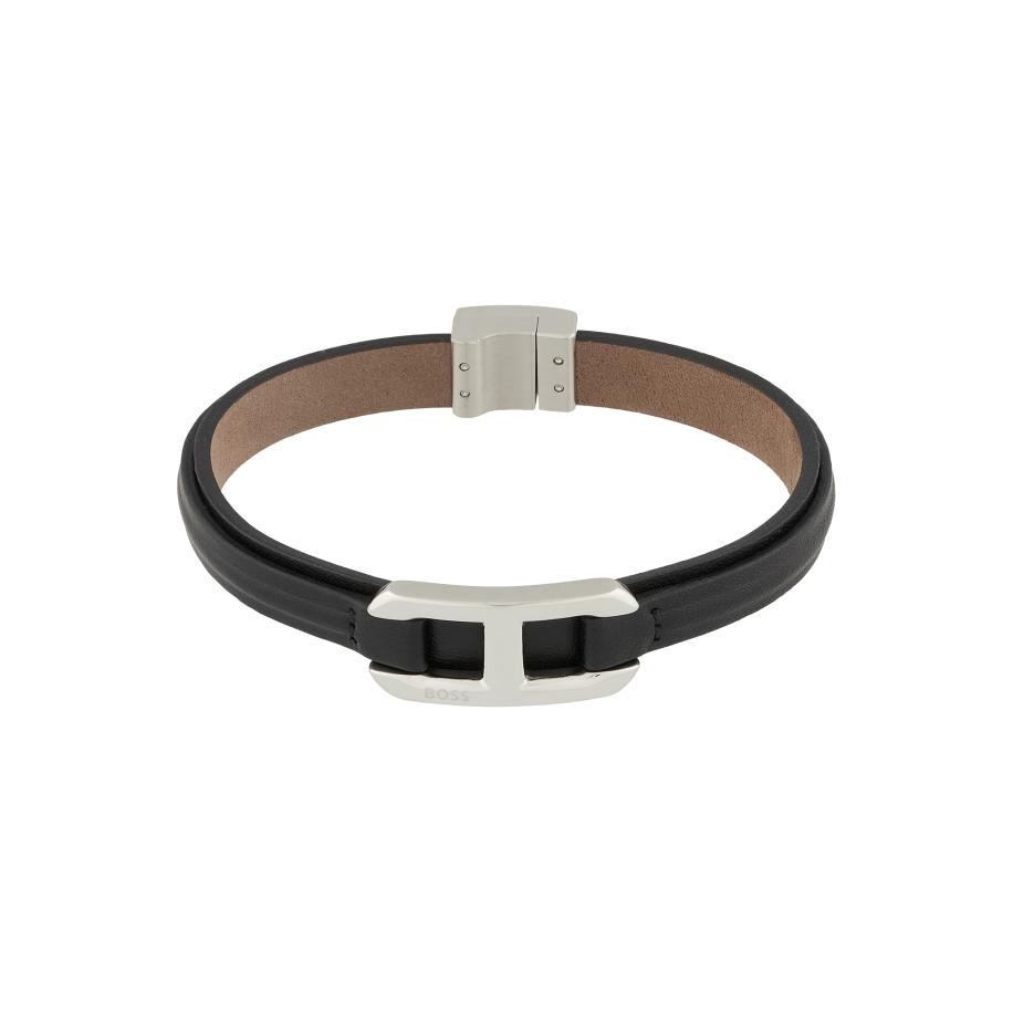 Hugo Boss BOSS Armband Code zwart -