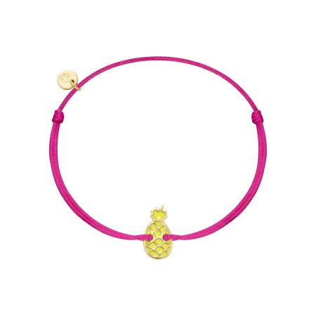 Glanzstücke München Glanzstücke München Armband goudgeel