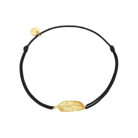 Glanzstücke München Glanzstücke München Armband goudgeel