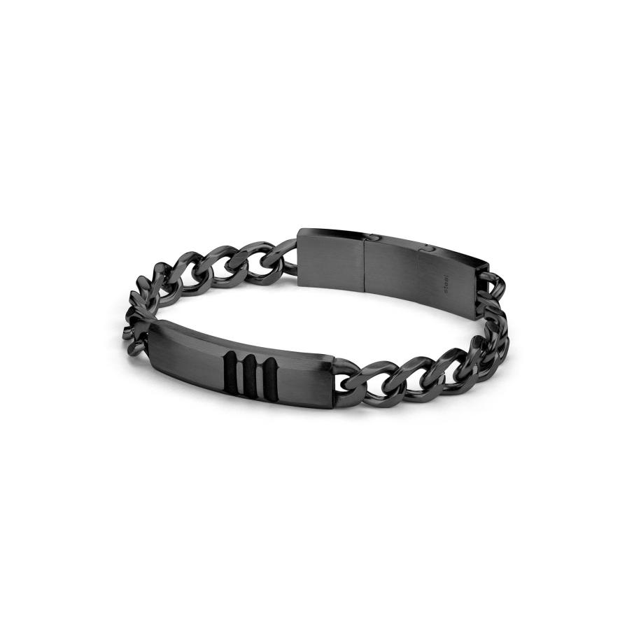 Fynch-Hatton FYNCH-HATTON Armband zwart -