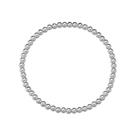 Yokoamii Yokoamii Armband zilver