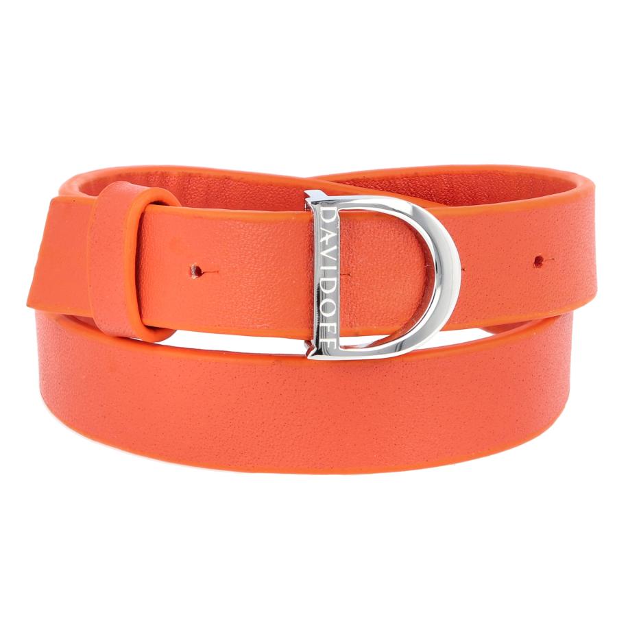 Davidoff Davidoff Armband Zino oranje -