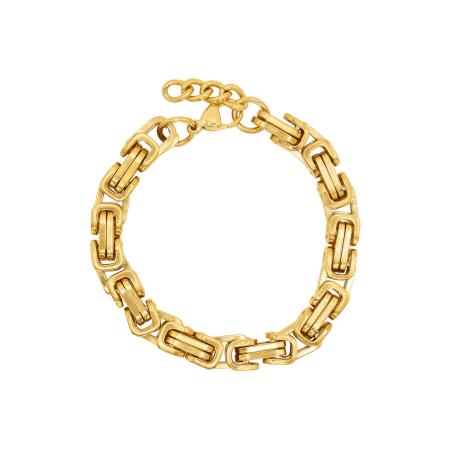 Heideman Heideman Armband Rosie goud