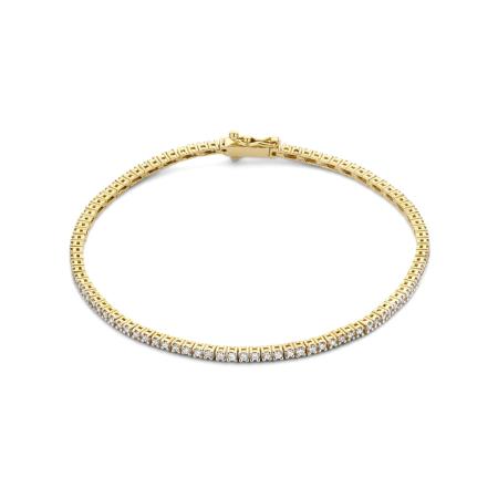 Isabel Bernard Armband goud