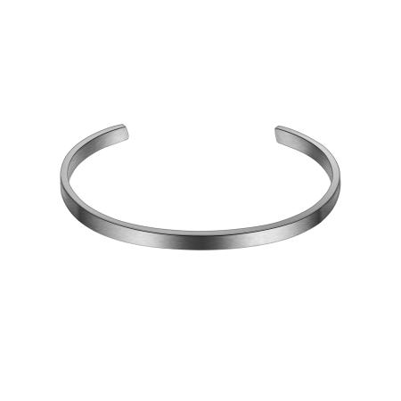 True Rebels True Rebels Armband zilver