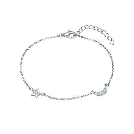 Rafaela Donata Rafaela Donata Armband zilver