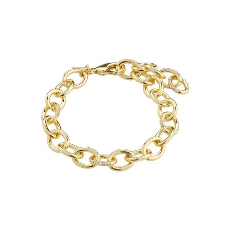 Pilgrim Pilgrim Armband Amiri goud