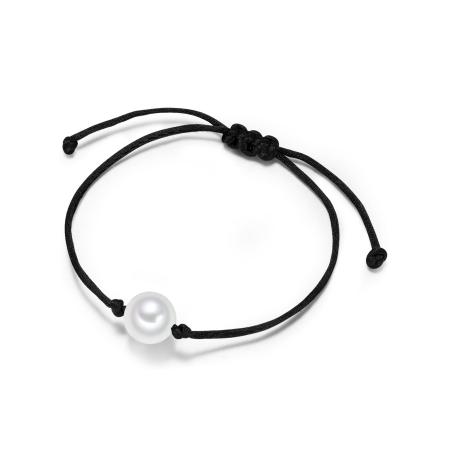 Yokoamii Yokoamii Armband zwart / wit