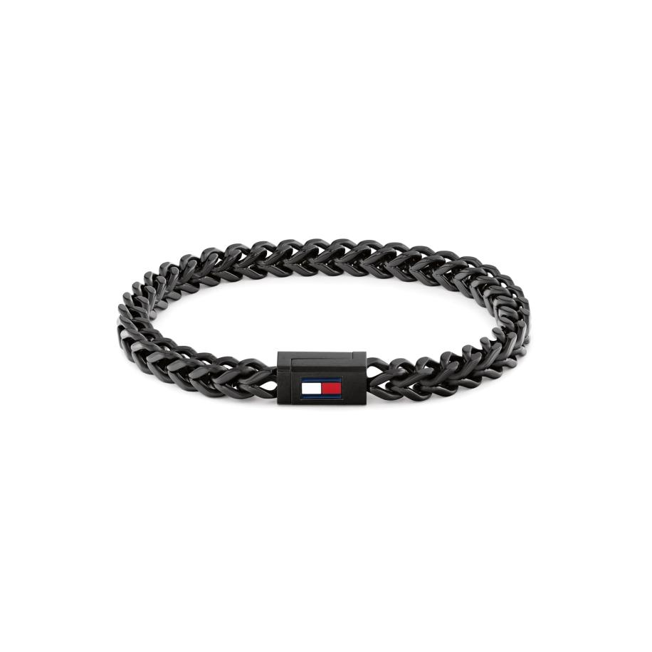 Tommy Hilfiger TOMMY HILFIGER Armband zwart -