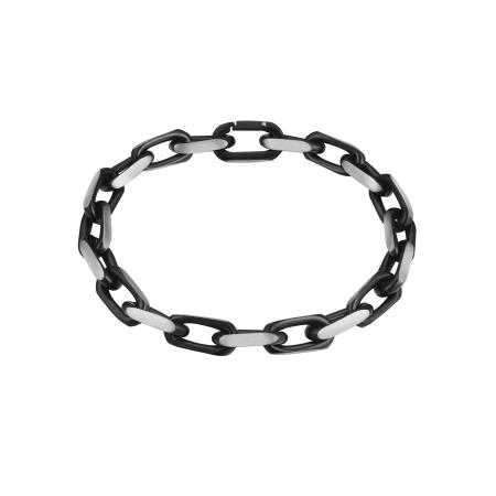 True Rebels True Rebels Armband zwart