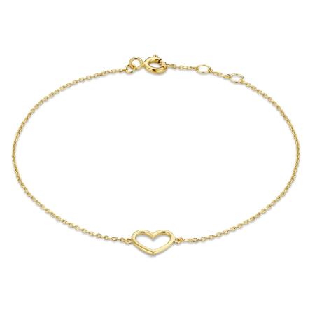 Isabel Bernard Armband goud