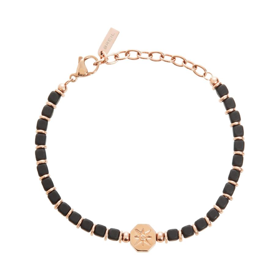 Breil Breil Armband goud / zwart -