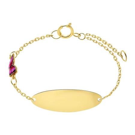 Lucardi Lucardi Armband goud