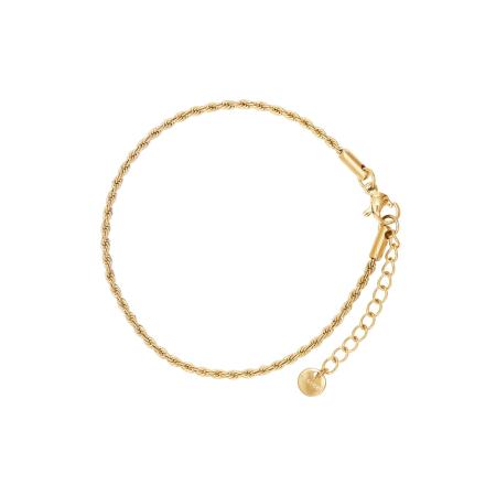 Heideman Heideman Armband Tuss goud