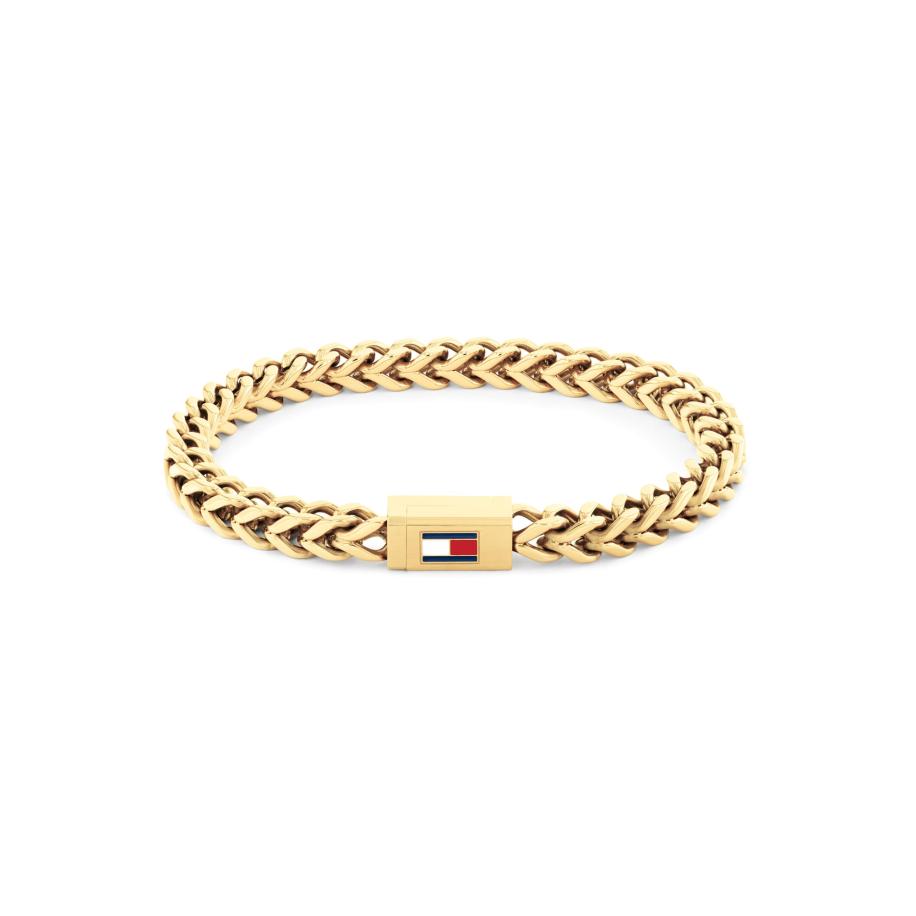 Tommy Hilfiger TOMMY HILFIGER Armband goud -