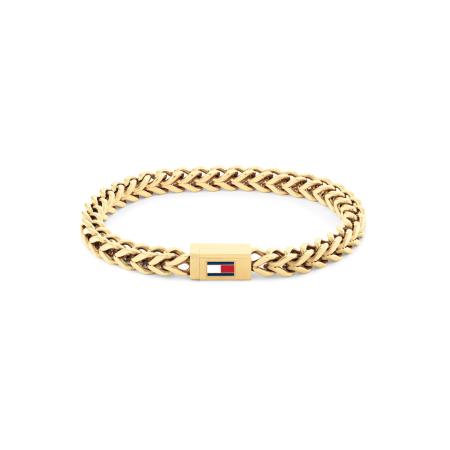 Tommy Hilfiger TOMMY HILFIGER Armband goud