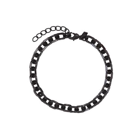 Heideman Heideman Armband Archie zwart